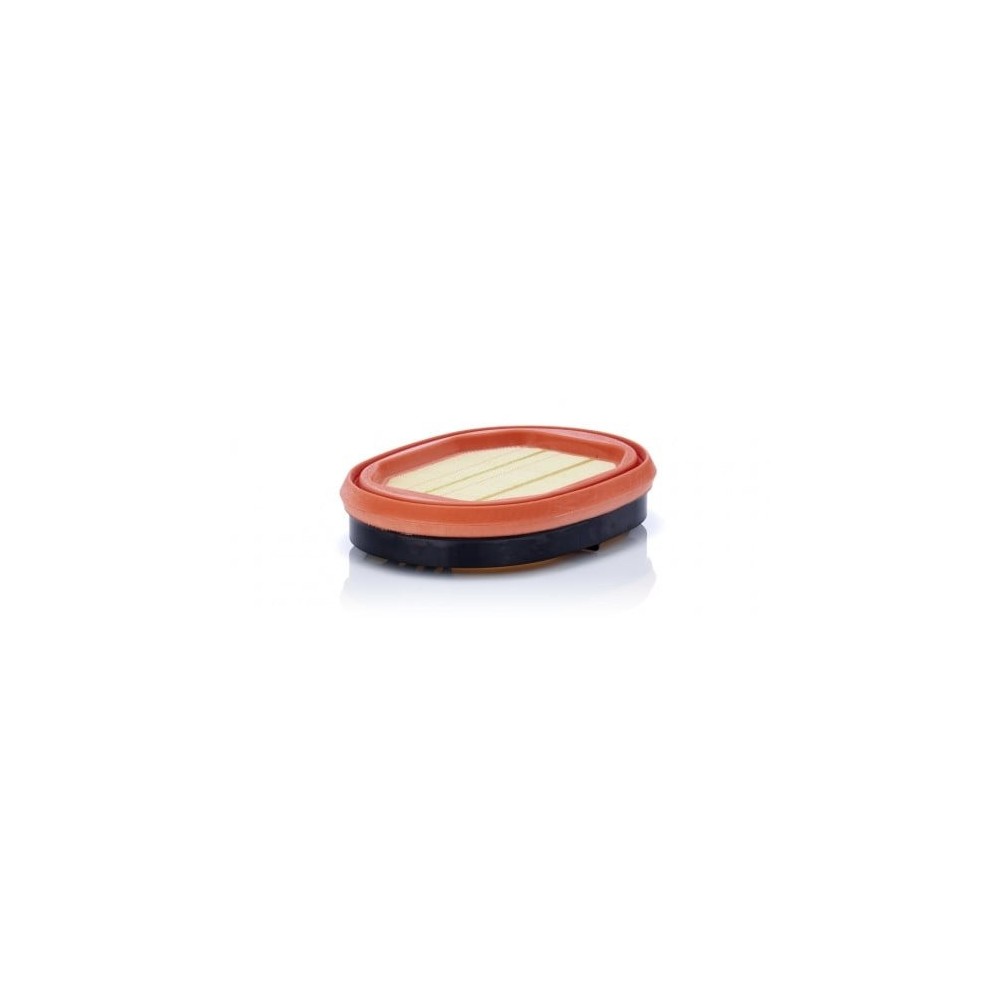 Sekundārā gaisa filtrs MANN-FILTER CF 2550
