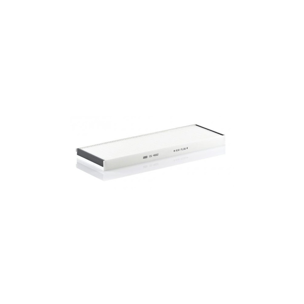 Cabin Filter MANN-FILTER CU 4662