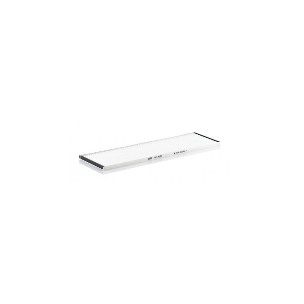 Cabin Filter MANN-FILTER CU 4926
