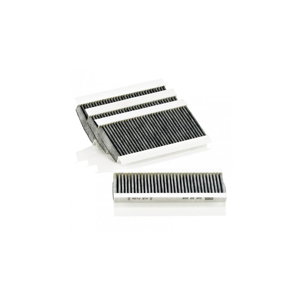 Cabin Filter MANN-FILTER CUK 22 008-4