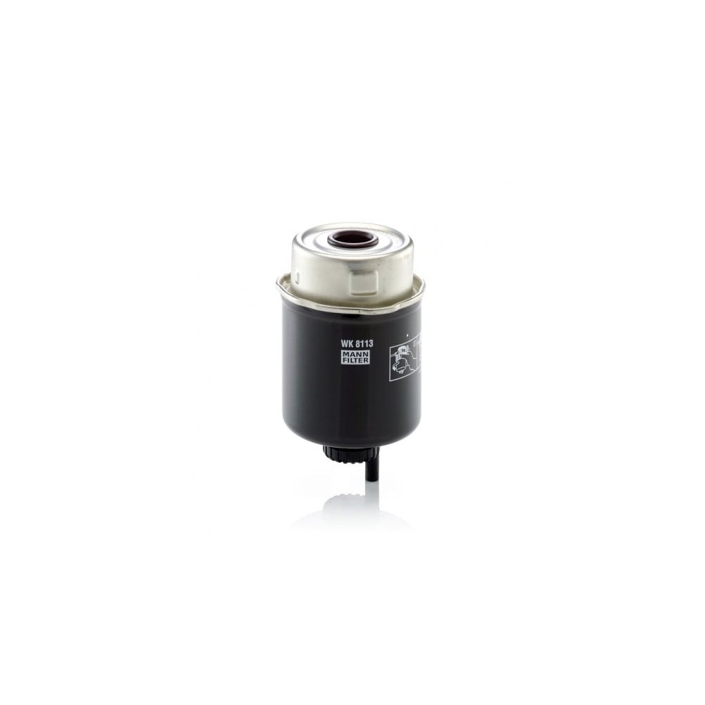 Fuel Filter MANN-FILTER WK 8113