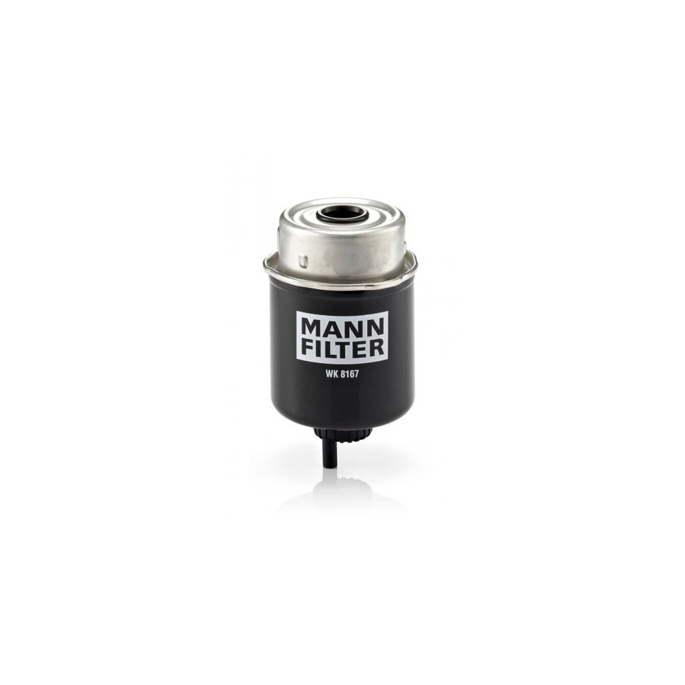 Fuel Filter MANN-FILTER WK 8167