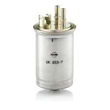 Fuel Filter MANN-FILTER WK 853/7