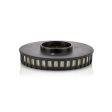Filtrs, kartera ventilācijas sistēma MANN-FILTER LC 19 001