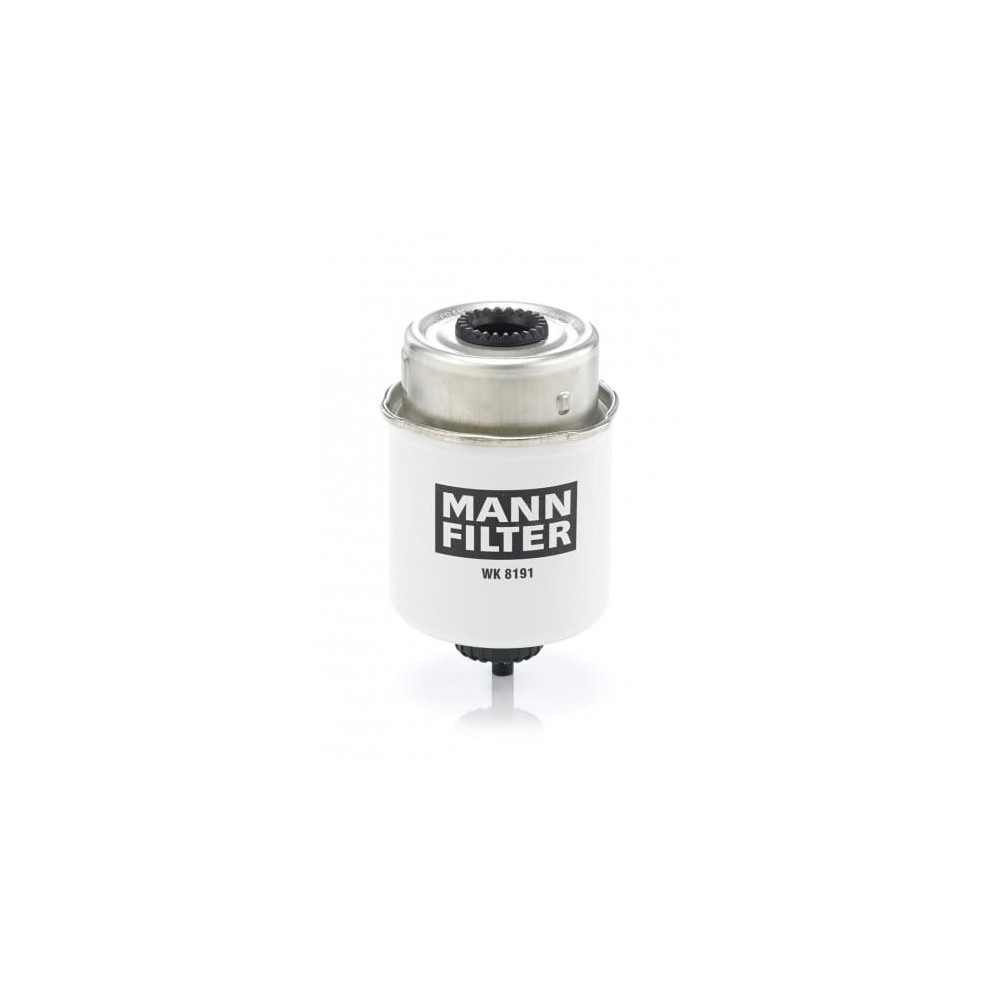 Fuel Filter MANN-FILTER WK 8191