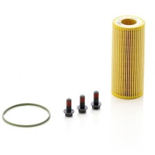 Hidrofiltrs, automātiskā pārnesumkārba MANN-FILTER HU 721 w KIT