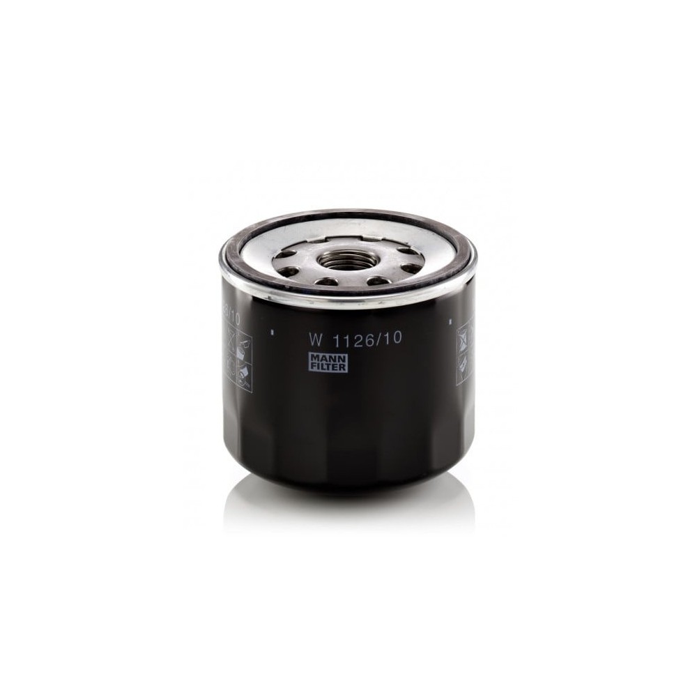 Oil Filter MANN-FILTER W 1126/10