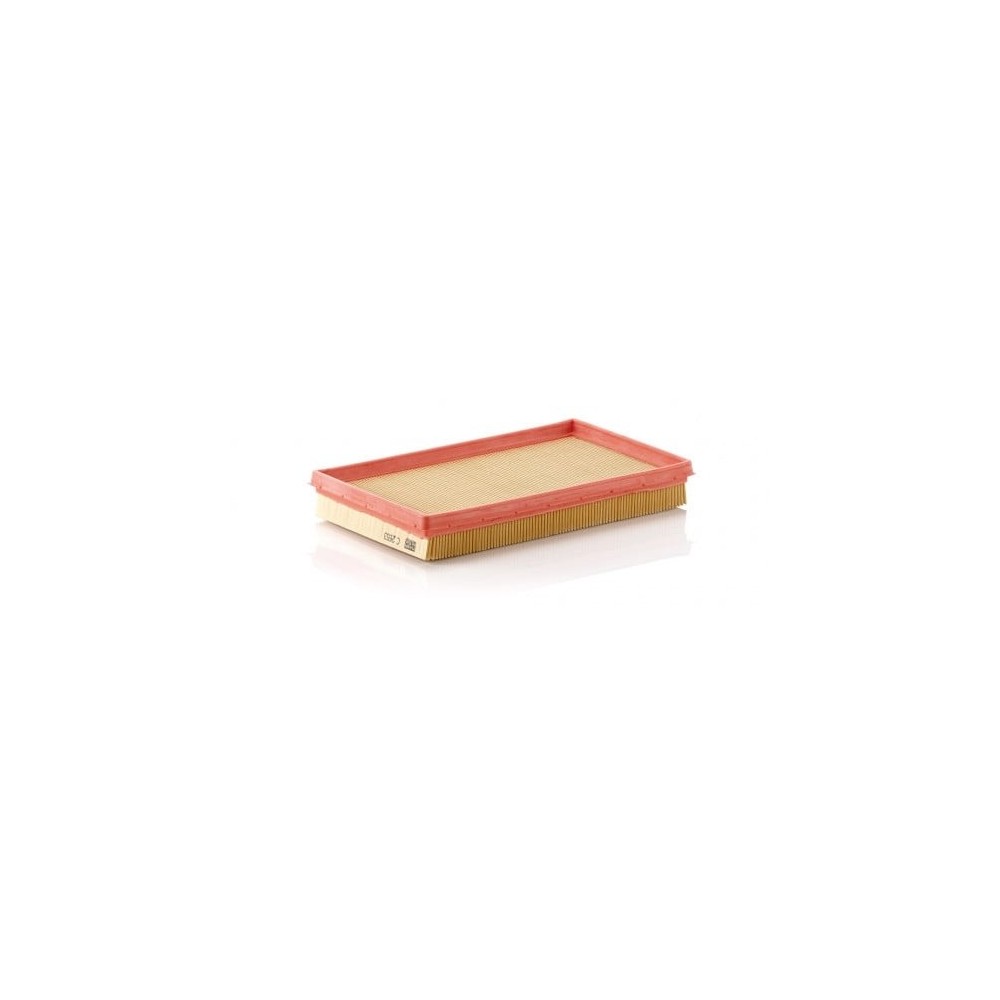 Air Filter MANN-FILTER C 2653