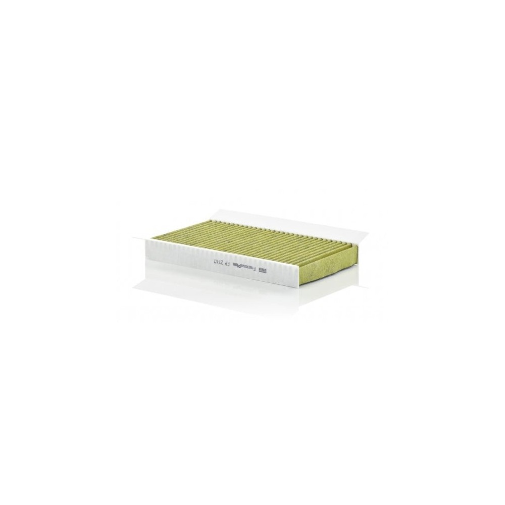 Cabin Filter MANN-FILTER FP 2747