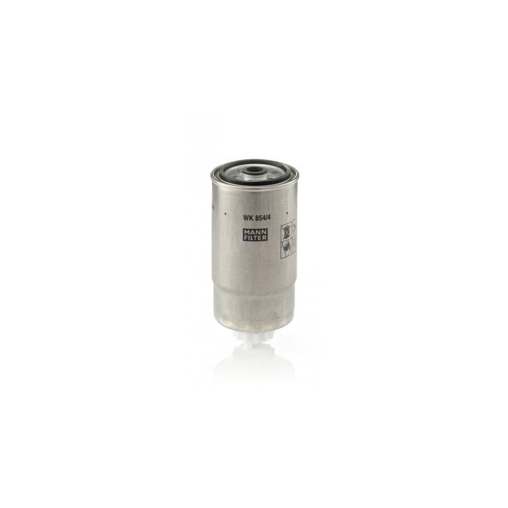 Fuel Filter MANN-FILTER WK 854/4