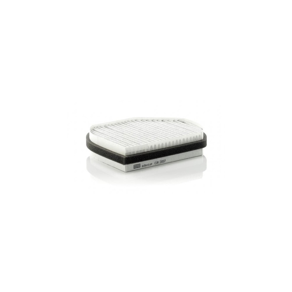 Cabin Filter MANN-FILTER CUK 2897