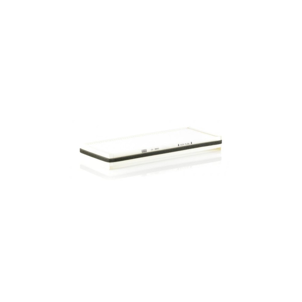 Cabin Filter MANN-FILTER CU 3840