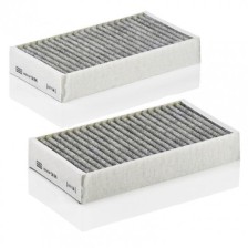 Cabin Filter MANN-FILTER CUK 2646-2