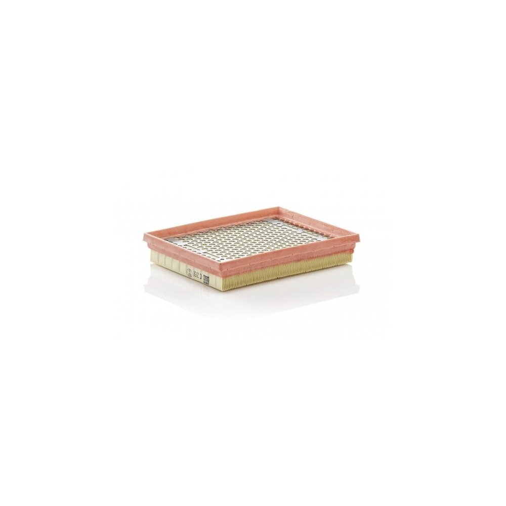 Air Filter MANN-FILTER C 2151