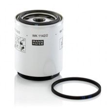 Fuel Filter MANN-FILTER WK 1142/2 x
