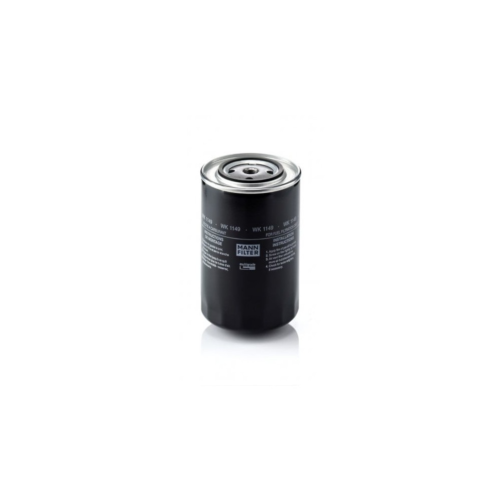 Fuel Filter MANN-FILTER WK 1149
