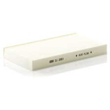 Cabin Filter MANN-FILTER CU 2951