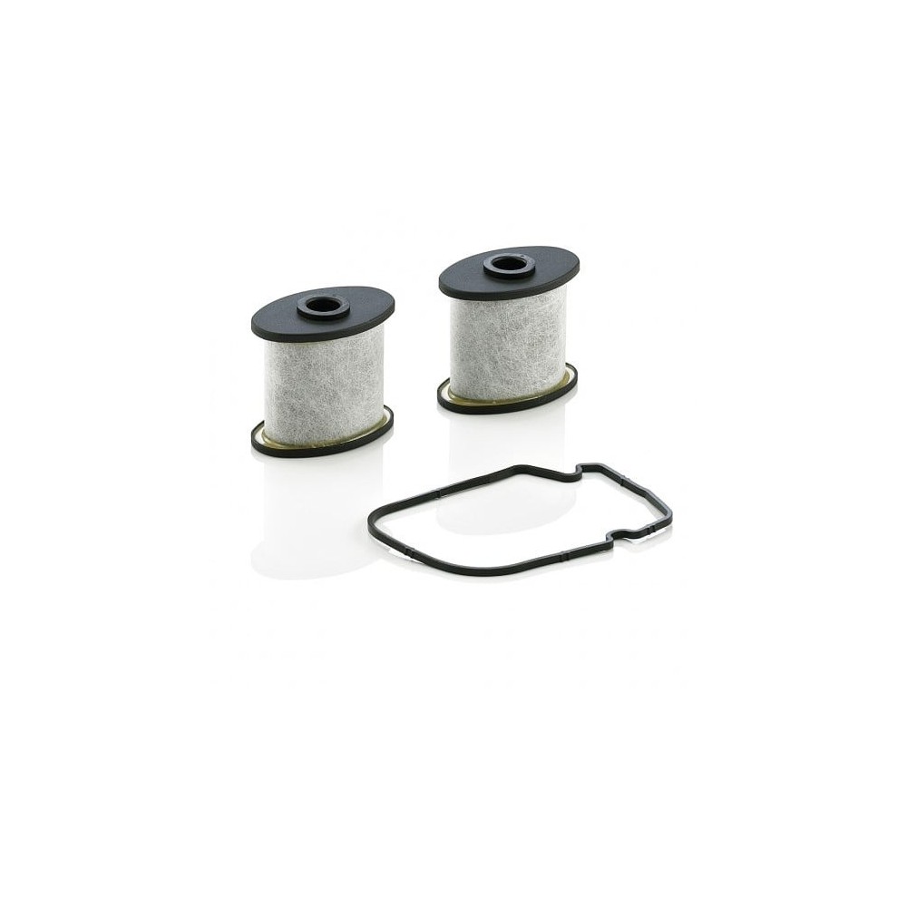 Filtrs, kartera ventilācijas sistēma MANN-FILTER C 911 x-2