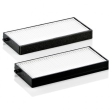 Cabin Filter MANN-FILTER CU 2521-2
