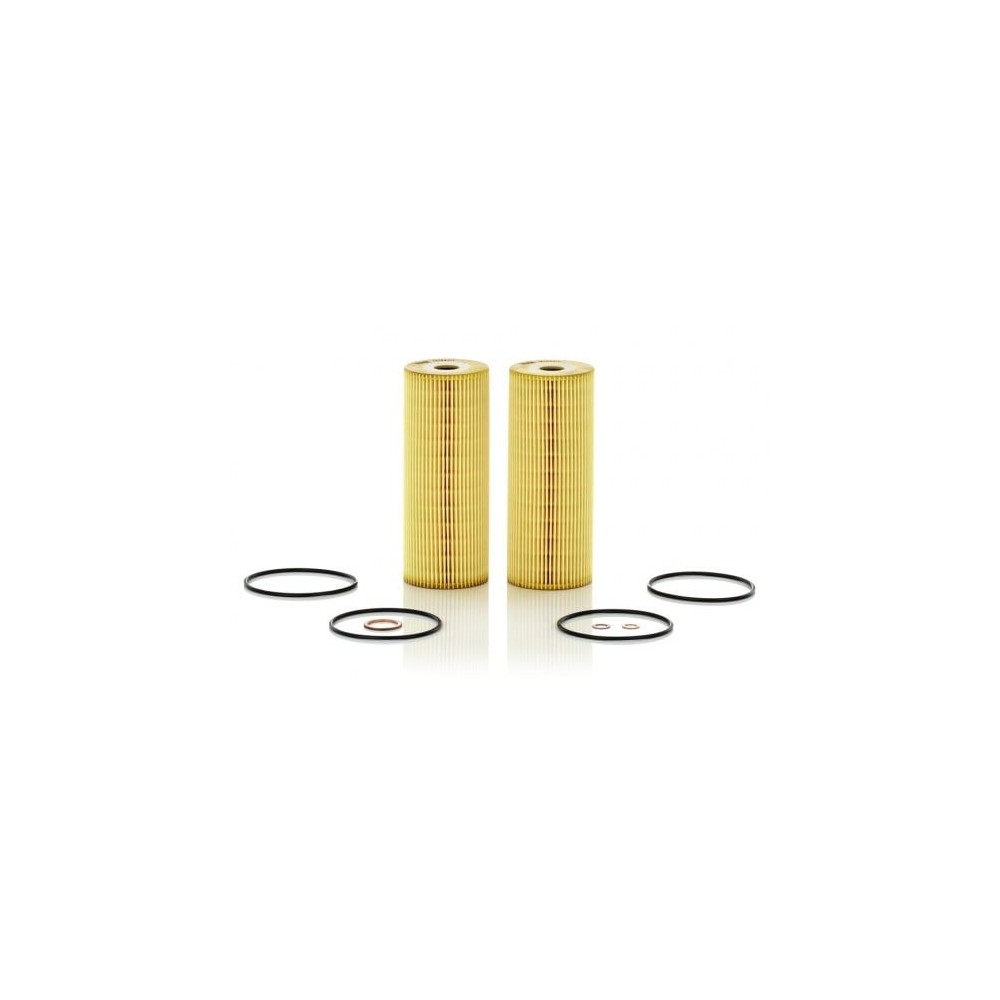 Oil Filter MANN-FILTER HU 947/1 z-2