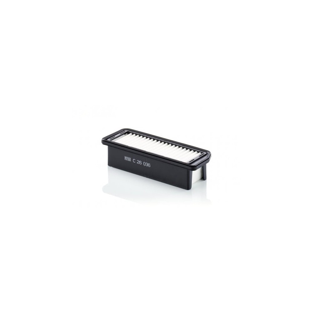 Air Filter MANN-FILTER C 26 036