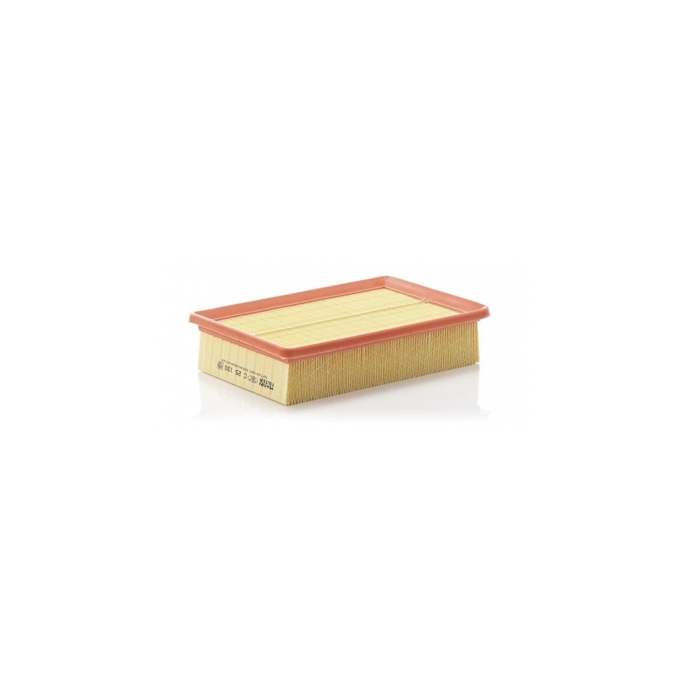 Air Filter MANN-FILTER C 25 100