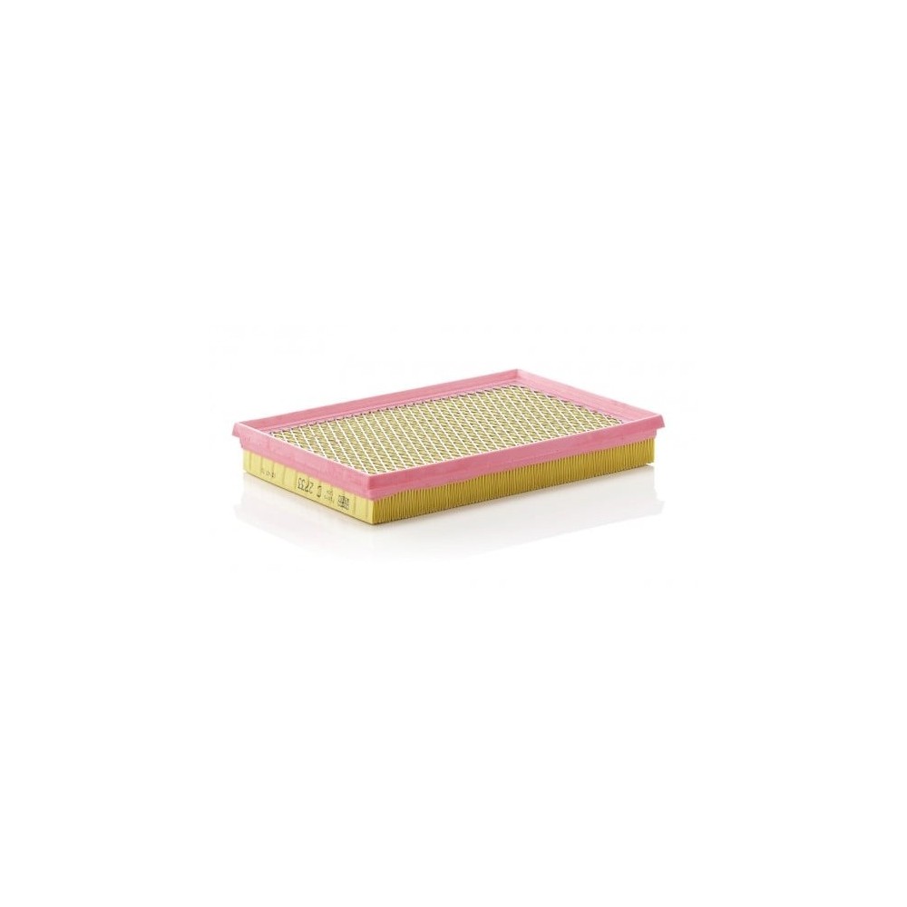 Air Filter MANN-FILTER C 2733