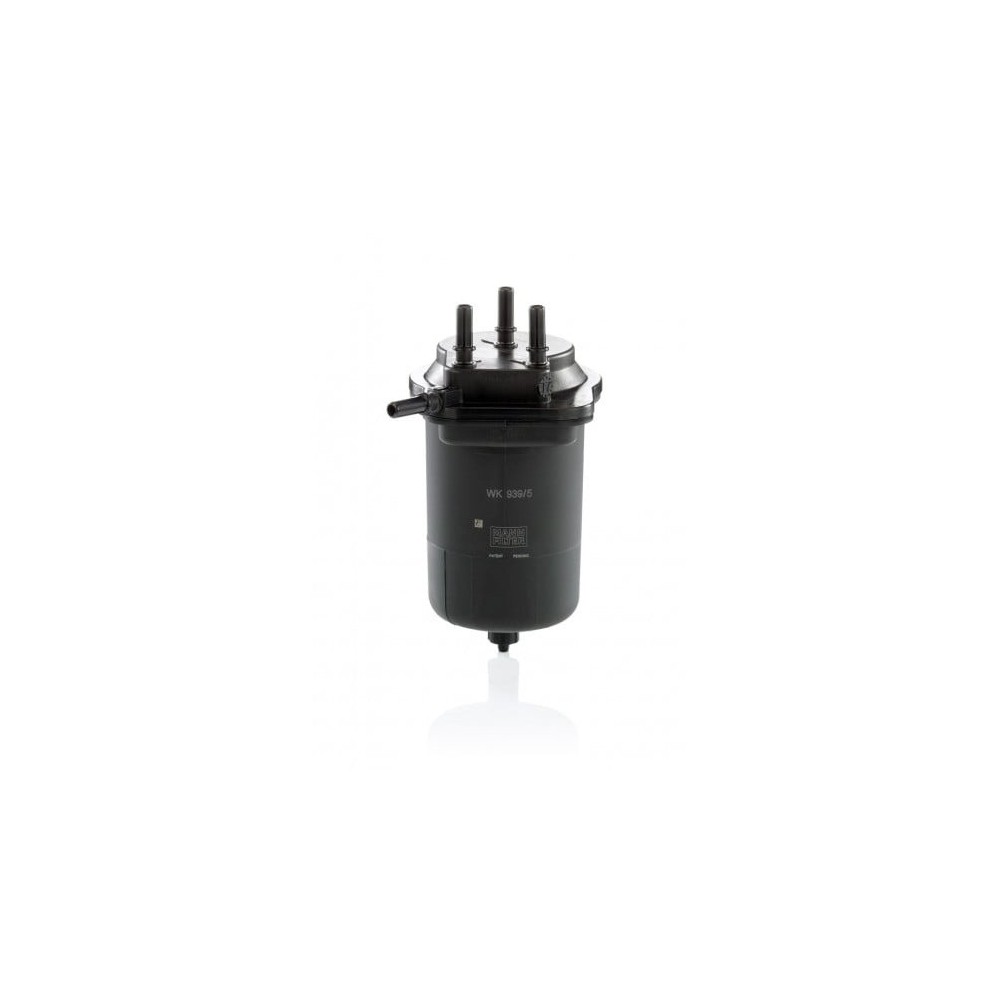 Fuel Filter MANN-FILTER WK 939/5