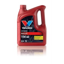Moottoriöljy VALVOLINE 15W40 MAXLIFE 1L | Oiler