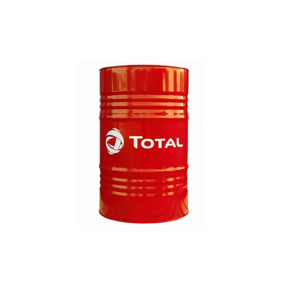 Engine Oil Total QUARTZ 5W30 9000 NFC 208L
