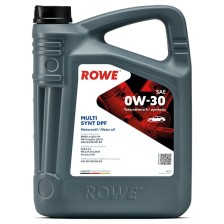Engine oil ROWE 0W30 HIGHTEC MULTI SYNT DPF 5L