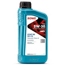 Engine oil ROWE 5W30 HIGHTEC SYNT RS HC-C4 1L