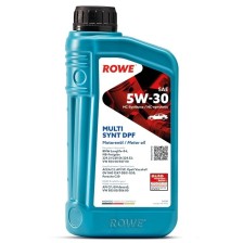 Engine oil ROWE 5W30 HIGHTEC MULTI SYNT DPF 1L