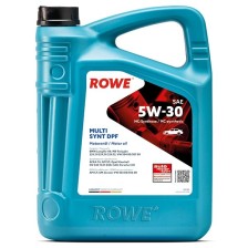 Engine oil ROWE 5W30 HIGHTEC MULTI SYNT DPF 4L