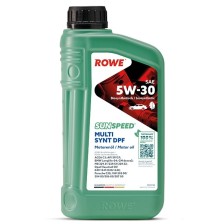 Engine oil ROWE 5W30 SUNSPEED MULTI SYNT DPF 1L