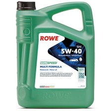 Engine oil ROWE 5W40 SUNSPEED MULTI FORMULA 5L