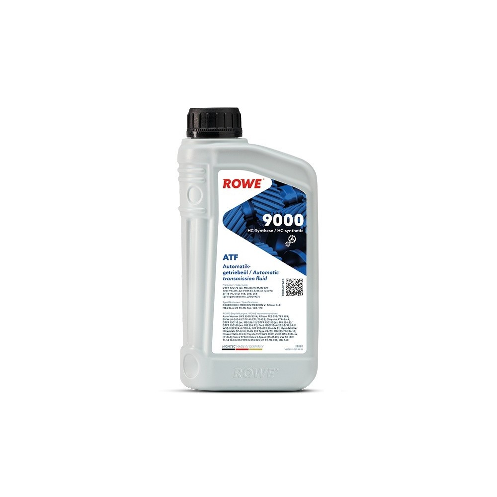 Gear oil ROWE HIGHTEC ATF 9000 1L