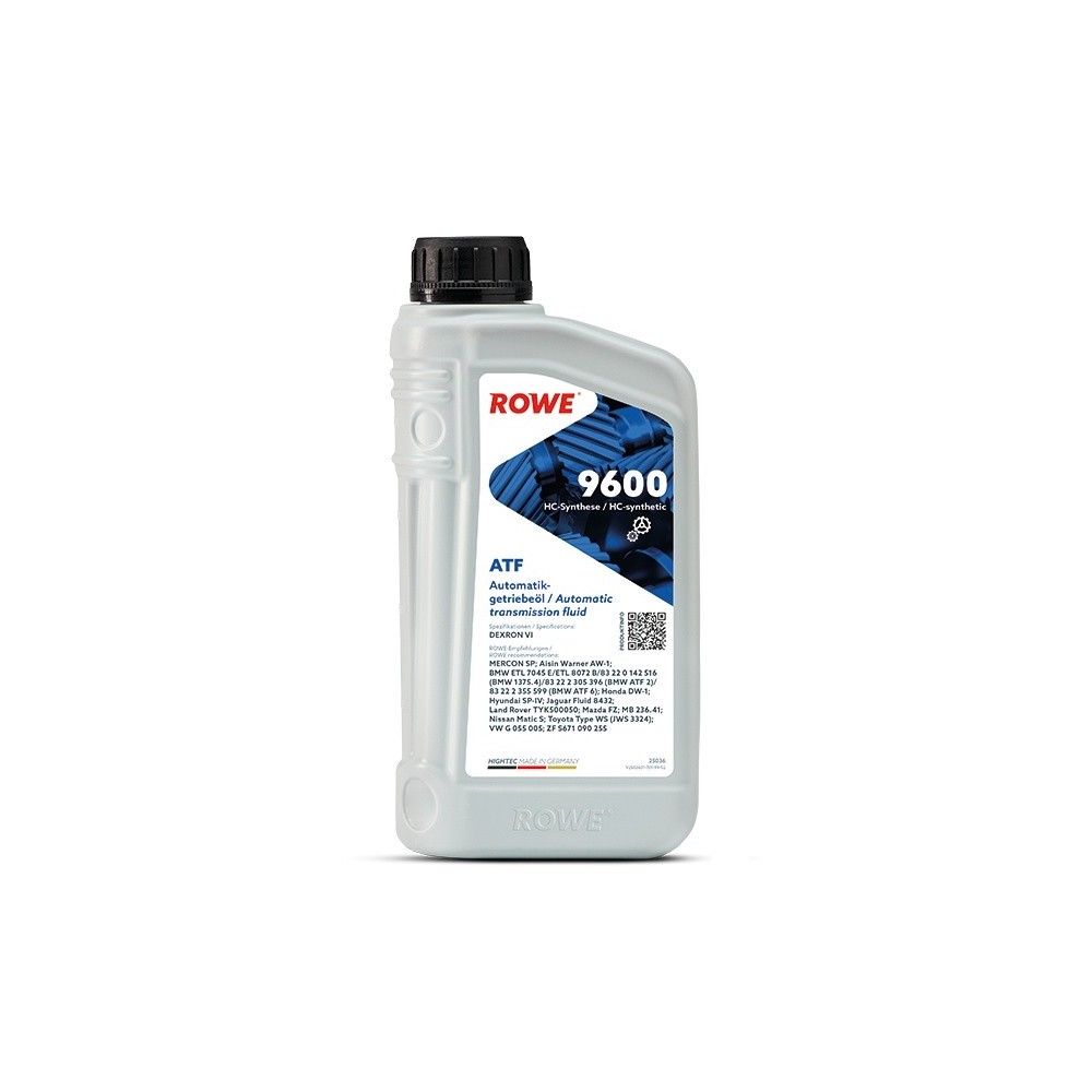 Gear oil ROWE HIGHTEC ATF 9600 1L