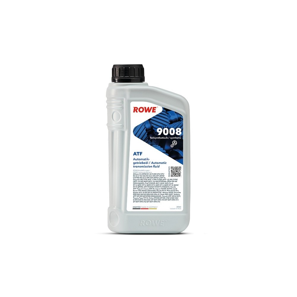 Gear oil ROWE HIGHTEC ATF 9008 1L
