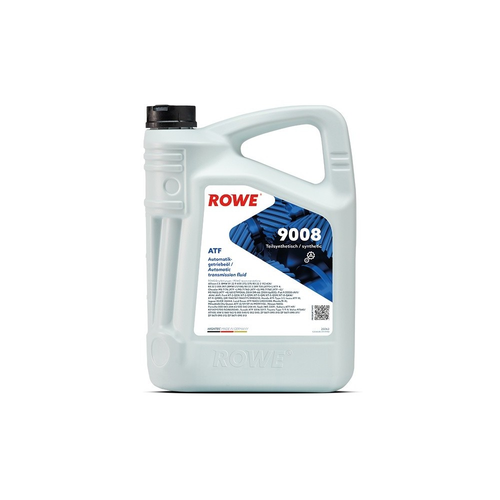 Gear oil ROWE HIGHTEC ATF 9008 5L