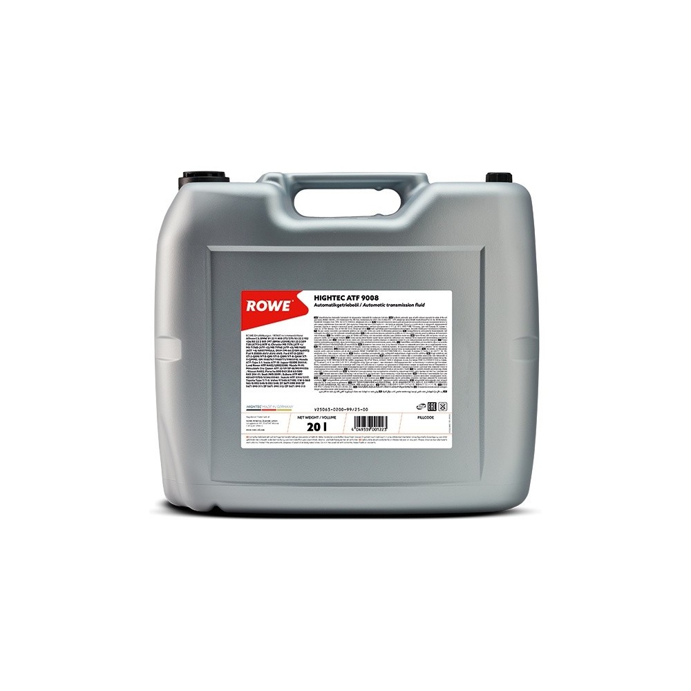 Gear oil ROWE HIGHTEC ATF 9008 20L