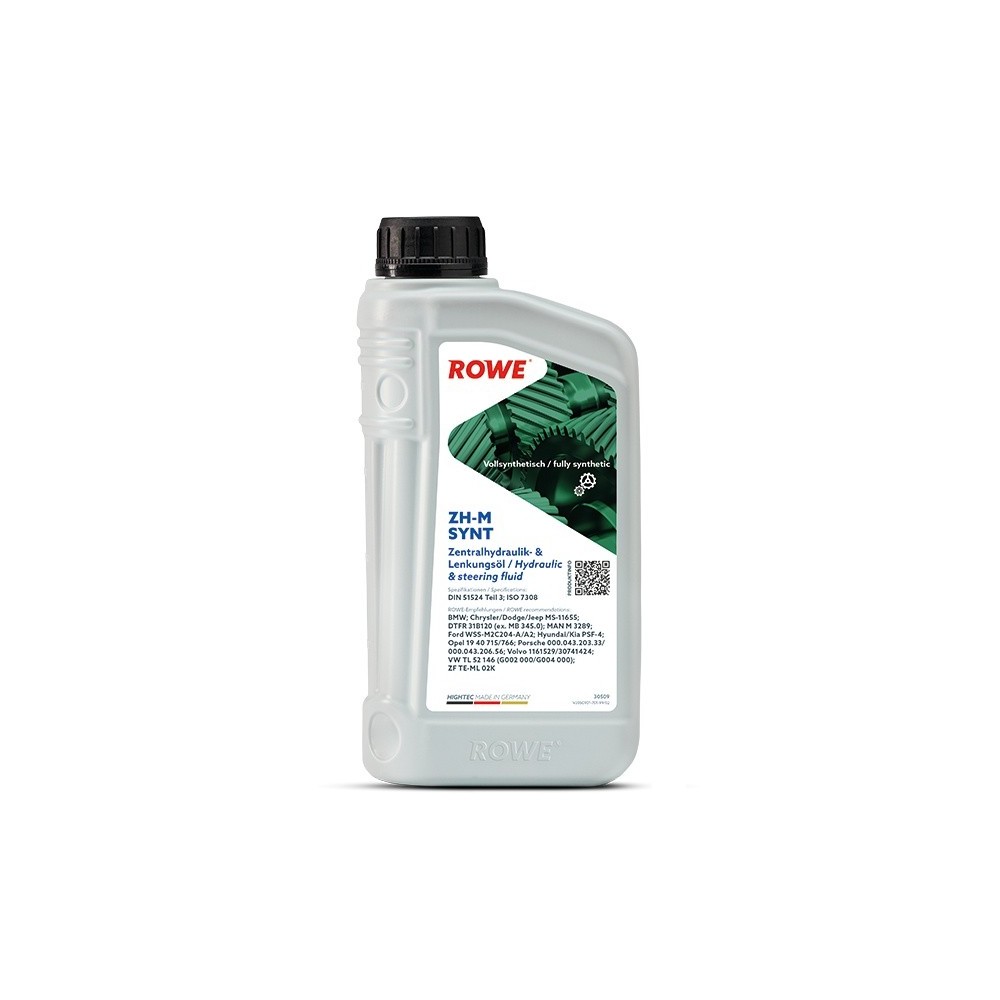 Gear oil ROWE HIGHTEC ZH-M SYNT 1L