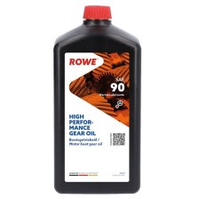 Engine oil ROWE 90 HIGHTEC HIGH PERFORMANCE GEAR OIL 1L