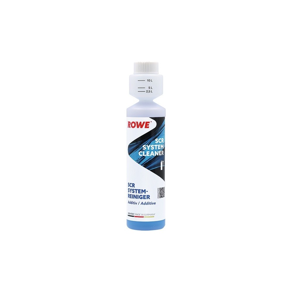 Fuel additive ROWE HIGHTEC SCR SYSTEM CLEANER 0.250L