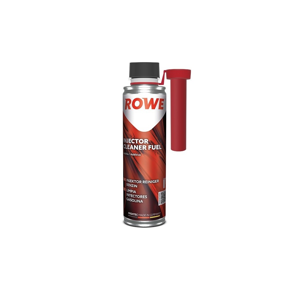 Fuel additive ROWE HIGHTEC INJECTOR CLEANER FUEL 0.250L