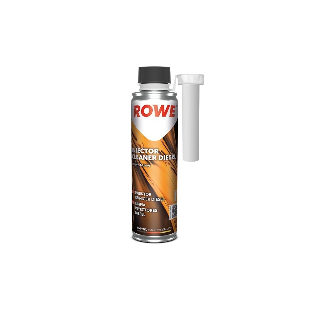 Fuel additive ROWE HIGHTEC INJECTOR CLEANER DIESEL 0.250L