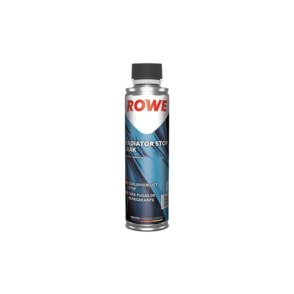Oil additive ROWE HIGHTEC RADIATOR STOP LEAK 0.250L