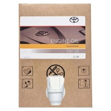 Moottoriöljy TOYOTA 5W30 5L BB