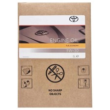 Moottoriöljy TOYOTA 5W30 5L BB
