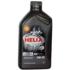 Moottoriöljy SHELL 0W-30 HELIX ULTRA PROFESIONAL AV 1L - 3